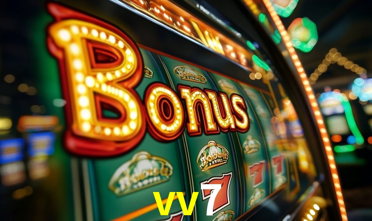 Slots vv7 - Jackpots Progressivos