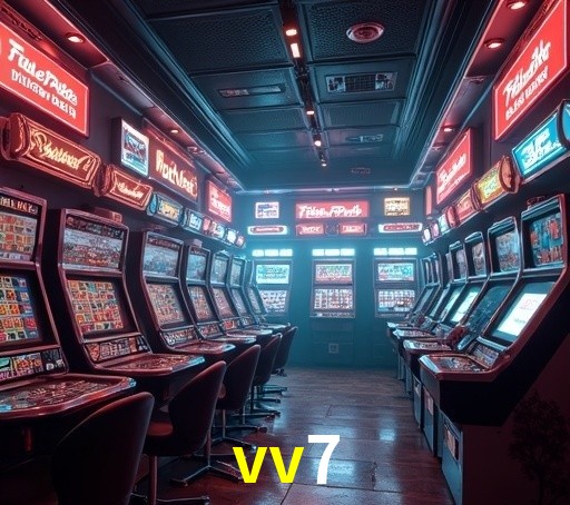 Plataforma vv7 - Cloud AWS Infrastructure